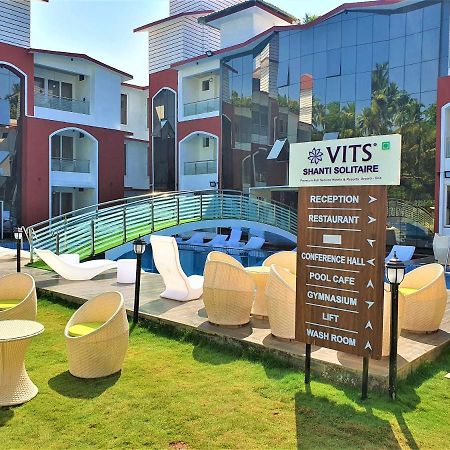 Vits Shanti Solitaire, Arpora Exterior photo