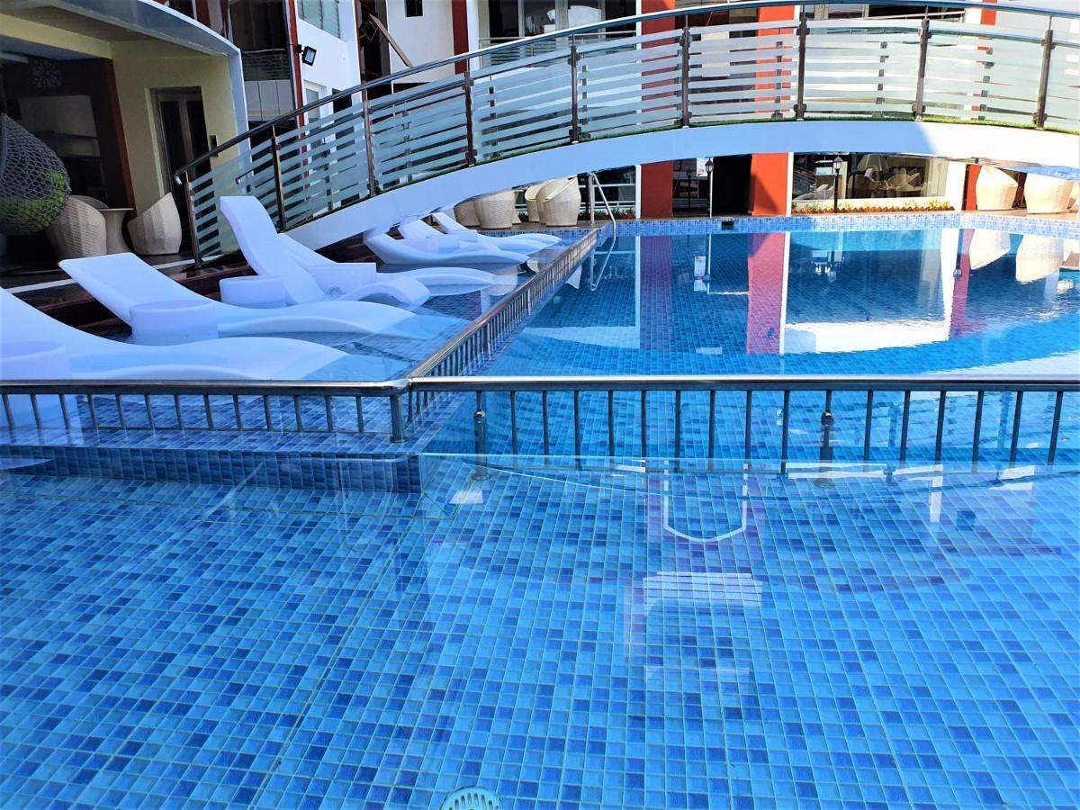 Vits Shanti Solitaire, Arpora Exterior photo