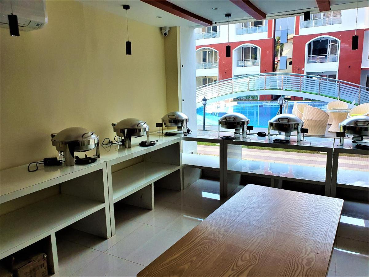 Vits Shanti Solitaire, Arpora Exterior photo