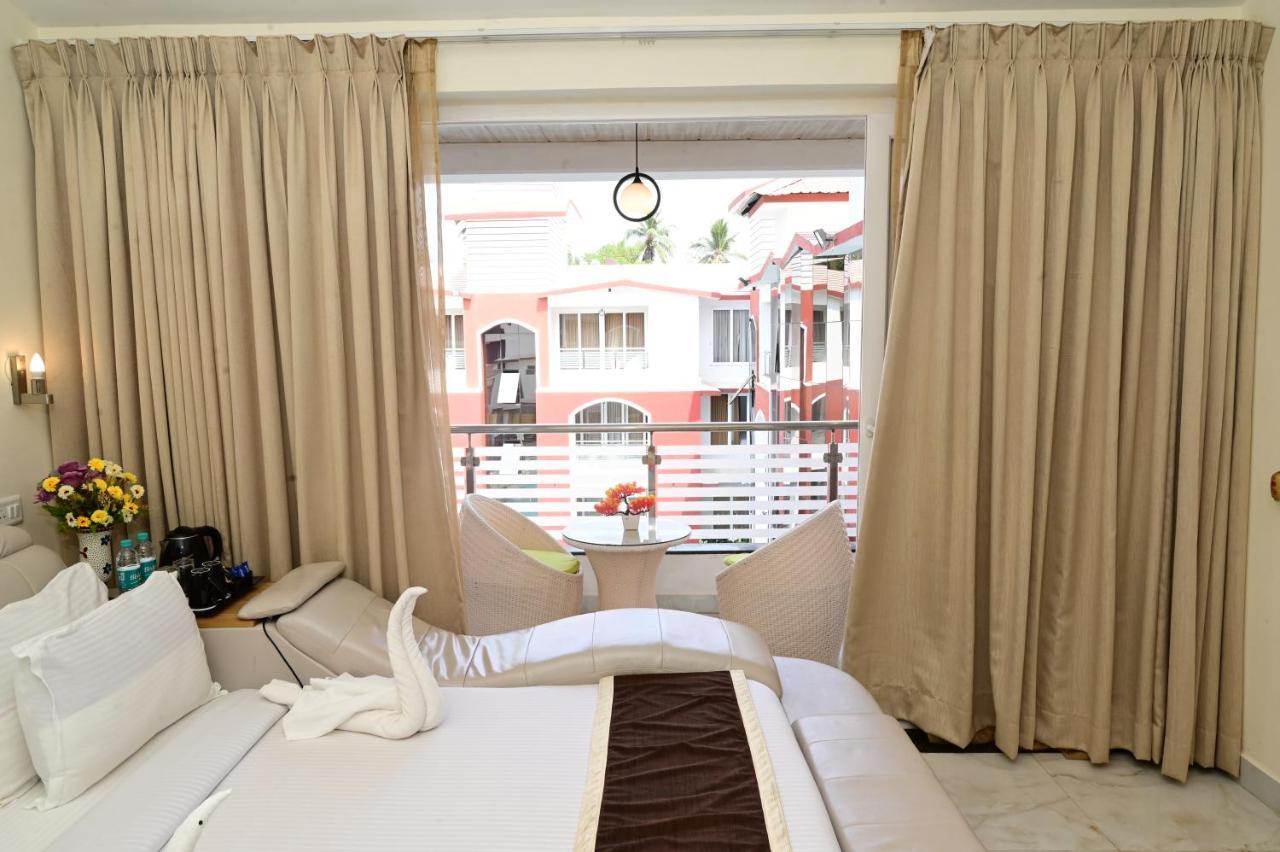 Vits Shanti Solitaire, Arpora Exterior photo