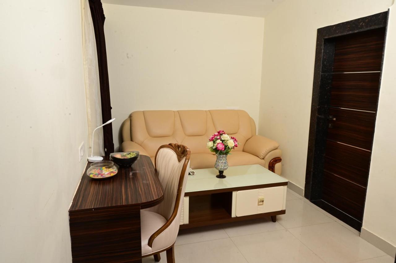 Vits Shanti Solitaire, Arpora Exterior photo